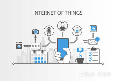 物聯(lián)網(wǎng)技術(shù)服務(wù) 概念解析與應(yīng)用展望